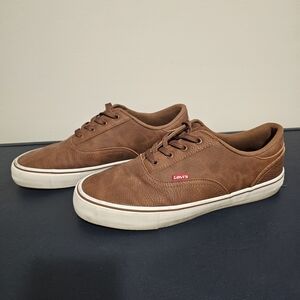 Levi's Men's Brown Casual Shoes